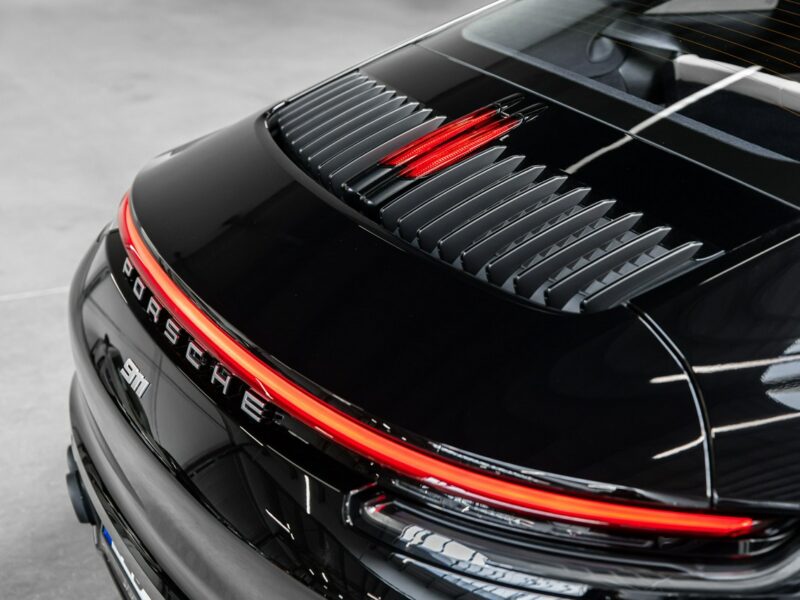 Porsche 911 Carrera S. Skrętna oś. Lift. Bose. Wentylacja. Tylko 9600 km. FV23%. 992 (2019-)