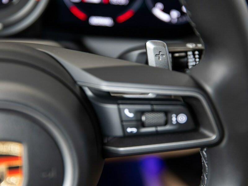 Porsche 911 Carrera S. Skrętna oś. Lift. Bose. Wentylacja. Tylko 9600 km. FV23%. 992 (2019-)