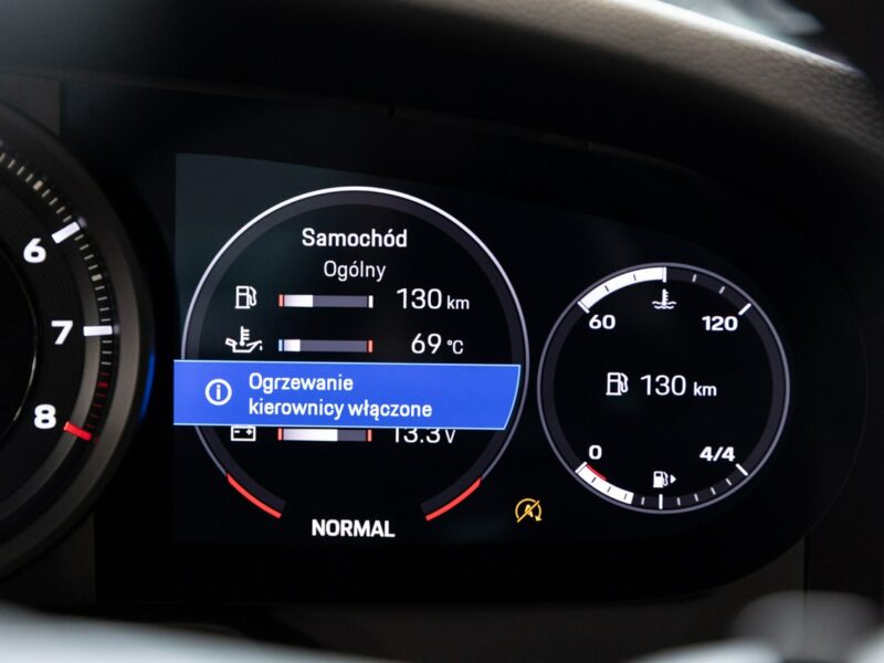 Porsche 911 Carrera S. Skrętna oś. Lift. Bose. Wentylacja. Tylko 9600 km. FV23%. 992 (2019-)