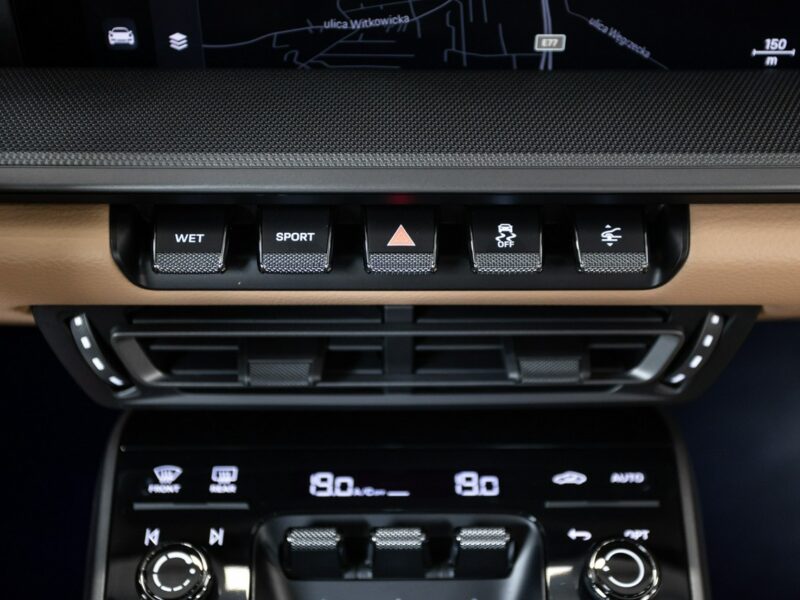 Porsche 911 Carrera S. Skrętna oś. Lift. Bose. Wentylacja. Tylko 9600 km. FV23%. 992 (2019-)