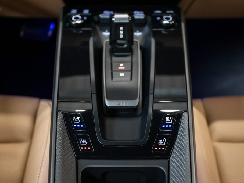 Porsche 911 Carrera S. Skrętna oś. Lift. Bose. Wentylacja. Tylko 9600 km. FV23%. 992 (2019-)