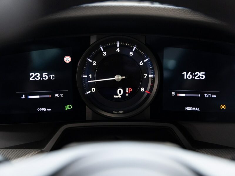 Porsche 911 Carrera S. Skrętna oś. Lift. Bose. Wentylacja. Tylko 9600 km. FV23%. 992 (2019-)