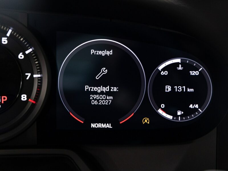 Porsche 911 Carrera S. Skrętna oś. Lift. Bose. Wentylacja. Tylko 9600 km. FV23%. 992 (2019-)