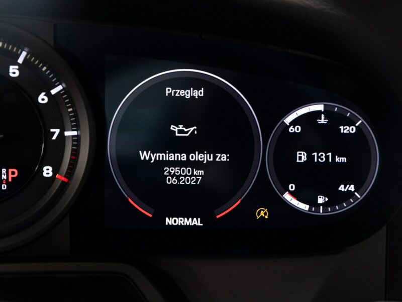 Porsche 911 Carrera S. Skrętna oś. Lift. Bose. Wentylacja. Tylko 9600 km. FV23%. 992 (2019-)