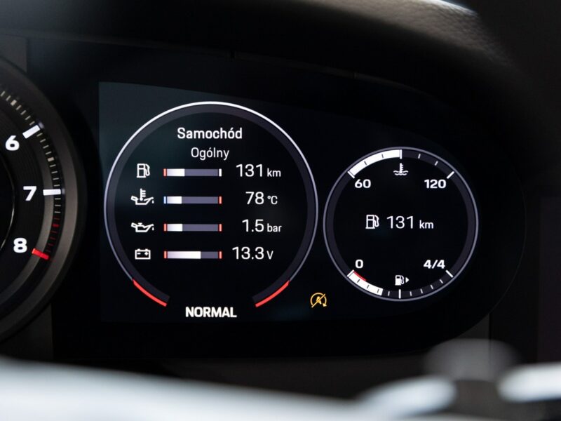 Porsche 911 Carrera S. Skrętna oś. Lift. Bose. Wentylacja. Tylko 9600 km. FV23%. 992 (2019-)