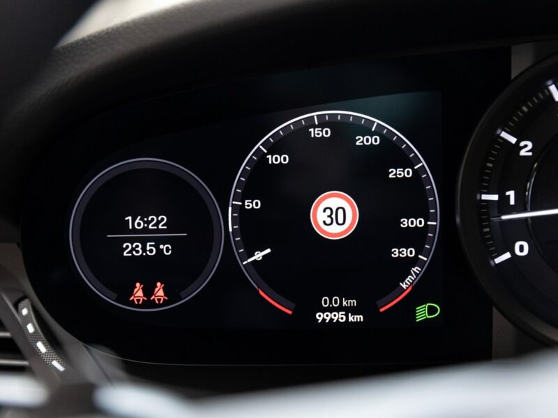 Porsche 911 Carrera S. Skrętna oś. Lift. Bose. Wentylacja. Tylko 9600 km. FV23%. 992 (2019-)