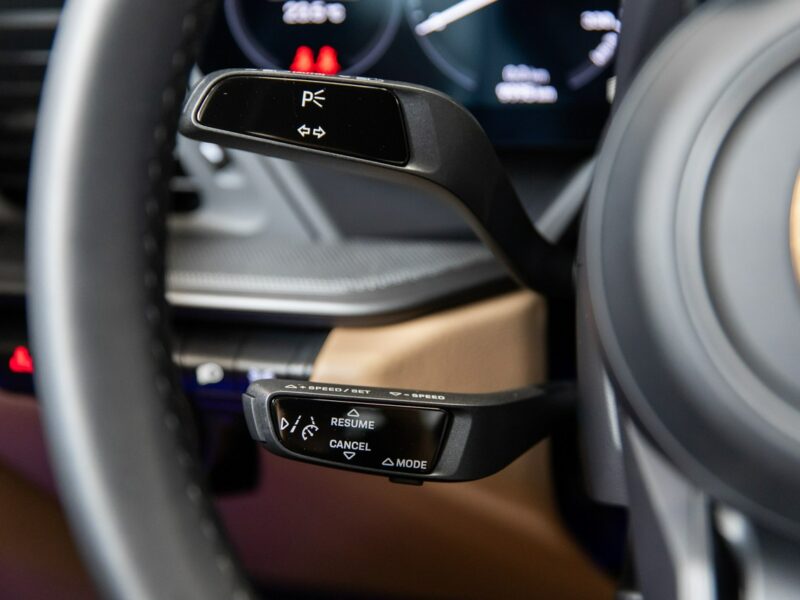 Porsche 911 Carrera S. Skrętna oś. Lift. Bose. Wentylacja. Tylko 9600 km. FV23%. 992 (2019-)