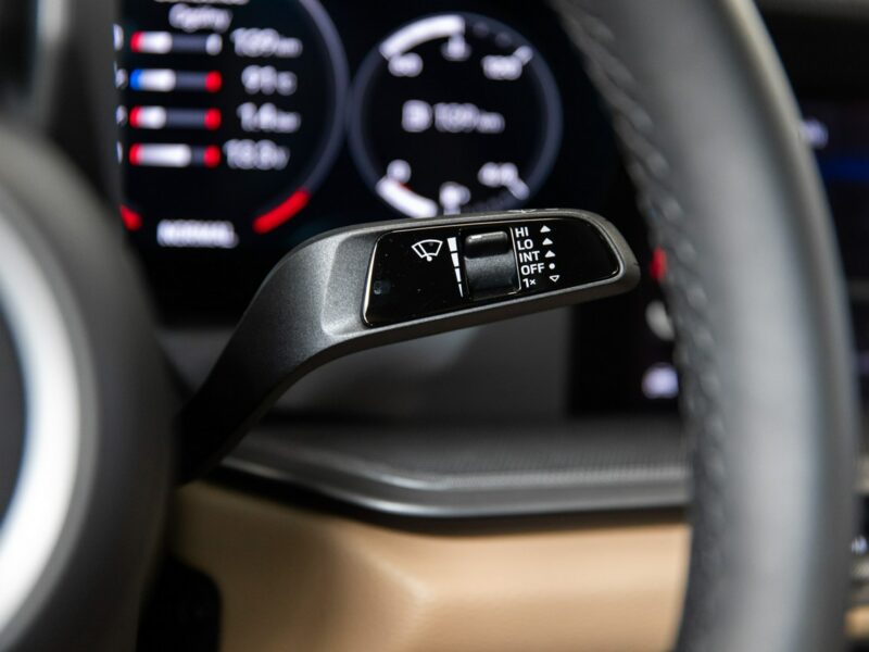 Porsche 911 Carrera S. Skrętna oś. Lift. Bose. Wentylacja. Tylko 9600 km. FV23%. 992 (2019-)