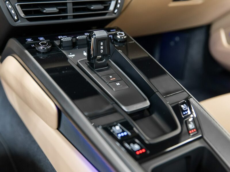 Porsche 911 Carrera S. Skrętna oś. Lift. Bose. Wentylacja. Tylko 9600 km. FV23%. 992 (2019-)