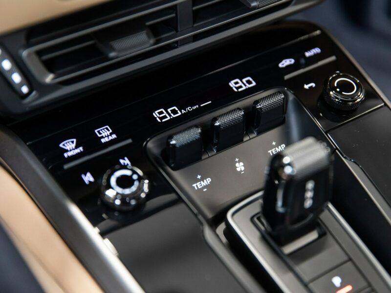 Porsche 911 Carrera S. Skrętna oś. Lift. Bose. Wentylacja. Tylko 9600 km. FV23%. 992 (2019-)