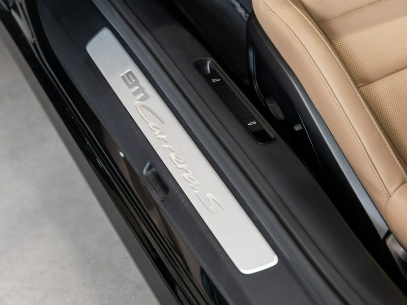 Porsche 911 Carrera S. Skrętna oś. Lift. Bose. Wentylacja. Tylko 9600 km. FV23%. 992 (2019-)