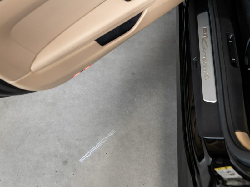 Porsche 911 Carrera S. Skrętna oś. Lift. Bose. Wentylacja. Tylko 9600 km. FV23%. 992 (2019-)