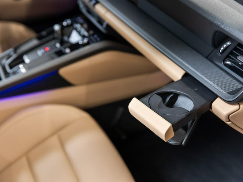 Porsche 911 Carrera S. Skrętna oś. Lift. Bose. Wentylacja. Tylko 9600 km. FV23%. 992 (2019-)