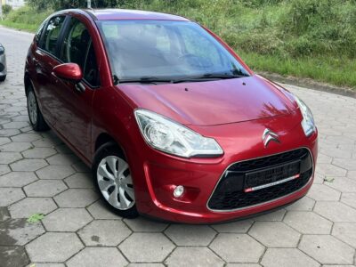 Citroen C3 Citroen C3 Opłacony 1.6 HDi Navi Klimatronic II (2008-2016)