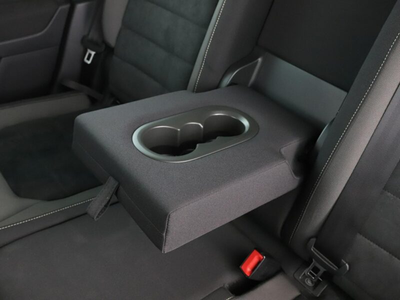 Volkswagen Golf Sportsvan navi klima auto grzane fotele czujniki parkowania hak I (2014-)