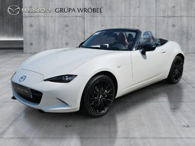 Mazda MX-5 Salon Polska, Serwis ASO, Wersja "100" - Jubileusz, Mazda Grupa Wróbel IV (2013-)