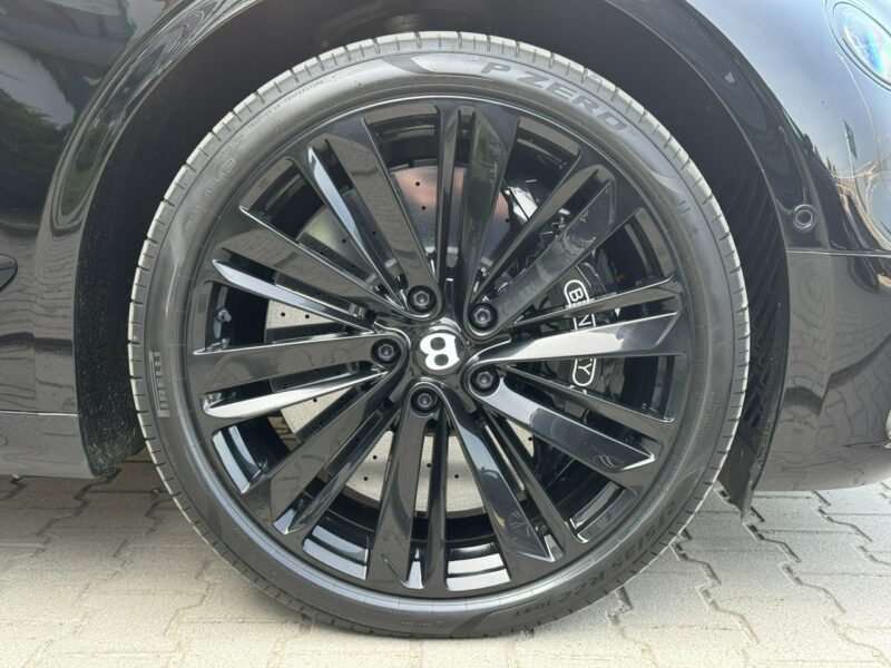 Bentley Continental GT GT SPEED 6.0 W12. Bezwypadkowy. Salon Polska. FV23%. Ideał.