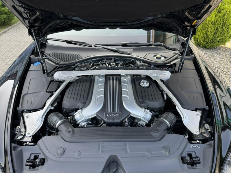 Bentley Continental GT GT SPEED 6.0 W12. Bezwypadkowy. Salon Polska. FV23%. Ideał.