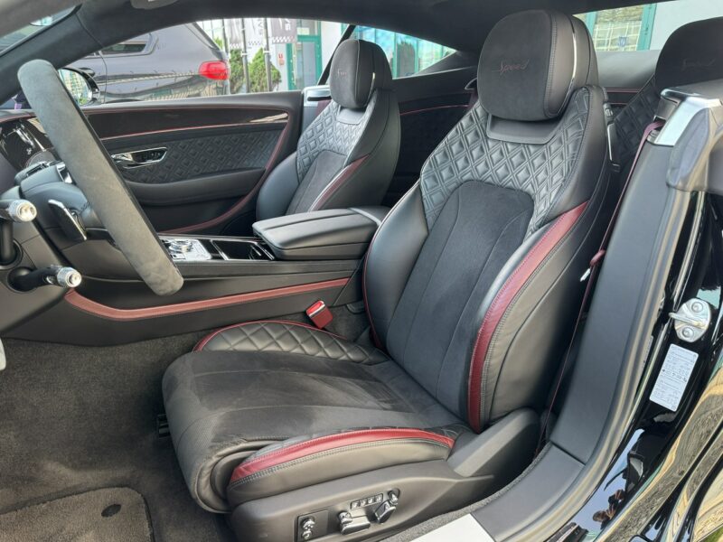 Bentley Continental GT GT SPEED 6.0 W12. Bezwypadkowy. Salon Polska. FV23%. Ideał.