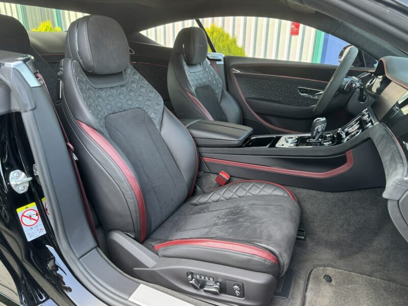Bentley Continental GT GT SPEED 6.0 W12. Bezwypadkowy. Salon Polska. FV23%. Ideał.