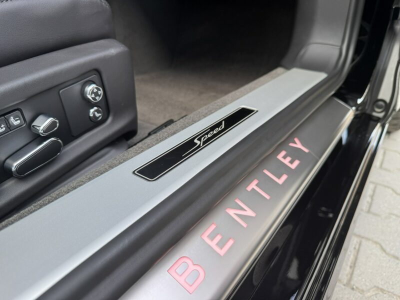 Bentley Continental GT GT SPEED 6.0 W12. Bezwypadkowy. Salon Polska. FV23%. Ideał.