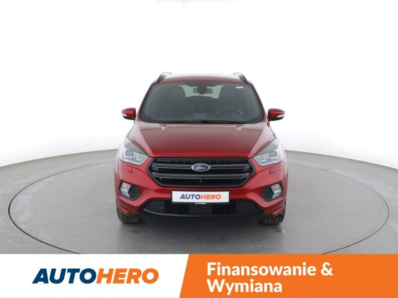 Ford Kuga ST-Line Bi-Xenon Grzana kierownica Grzane fotele navi hak bluetooth II (2012-)