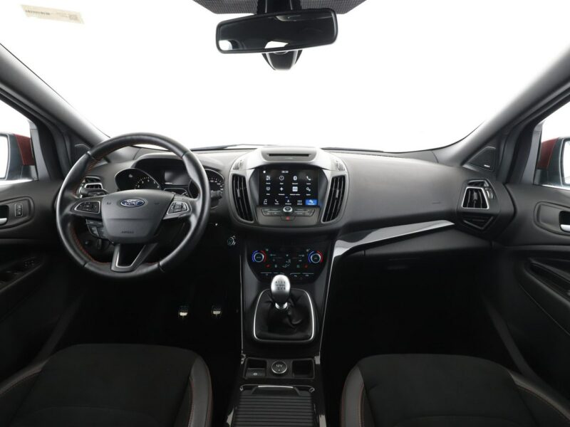 Ford Kuga ST-Line Bi-Xenon Grzana kierownica Grzane fotele navi hak bluetooth II (2012-)