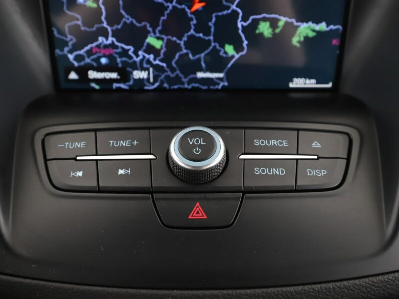Ford Kuga ST-Line Bi-Xenon Grzana kierownica Grzane fotele navi hak bluetooth II (2012-)
