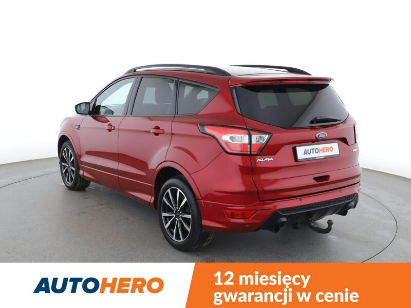 Ford Kuga ST-Line Bi-Xenon Grzana kierownica Grzane fotele navi hak bluetooth II (2012-)