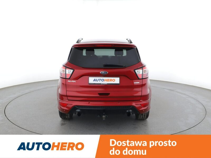 Ford Kuga ST-Line Bi-Xenon Grzana kierownica Grzane fotele navi hak bluetooth II (2012-)