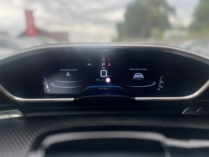 Peugeot 508 Salon Polska Poleasingowy I właściciel Serwis ASO VAT 23% Bezwypadkowy II (2018-)
