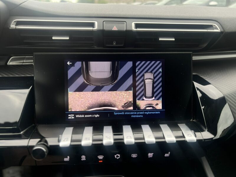 Peugeot 508 Salon Polska Poleasingowy I właściciel Serwis ASO VAT 23% Bezwypadkowy II (2018-)