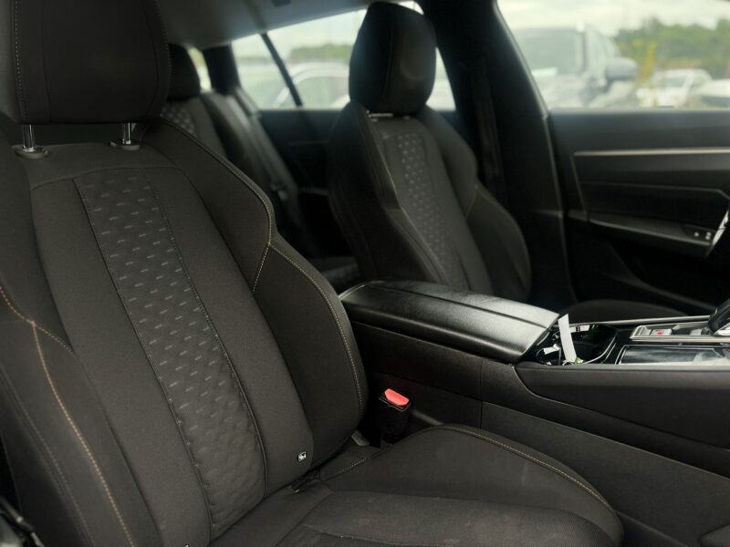 Peugeot 508 Salon Polska Poleasingowy I właściciel Serwis ASO VAT 23% Bezwypadkowy II (2018-)