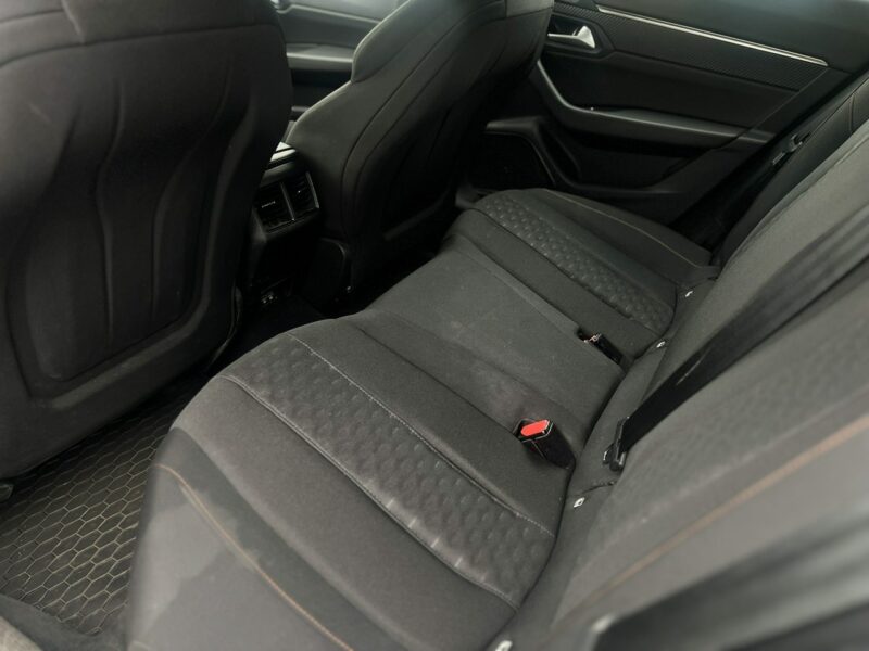 Peugeot 508 Salon Polska Poleasingowy I właściciel Serwis ASO VAT 23% Bezwypadkowy II (2018-)