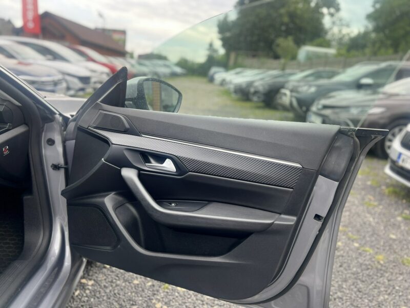 Peugeot 508 Salon Polska Poleasingowy I właściciel Serwis ASO VAT 23% Bezwypadkowy II (2018-)