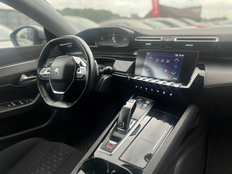 Peugeot 508 Salon Polska Poleasingowy I właściciel Serwis ASO VAT 23% Bezwypadkowy II (2018-)