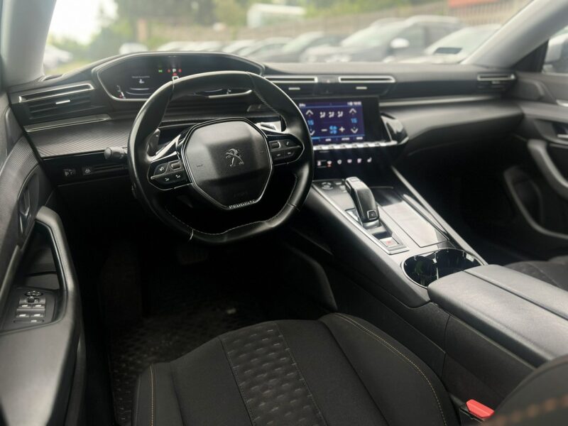 Peugeot 508 Salon Polska Poleasingowy I właściciel Serwis ASO VAT 23% Bezwypadkowy II (2018-)