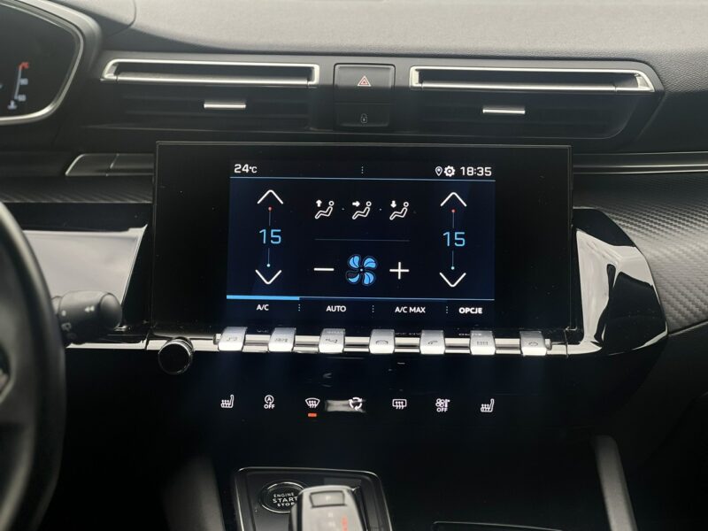 Peugeot 508 Salon Polska Poleasingowy I właściciel Serwis ASO VAT 23% Bezwypadkowy II (2018-)