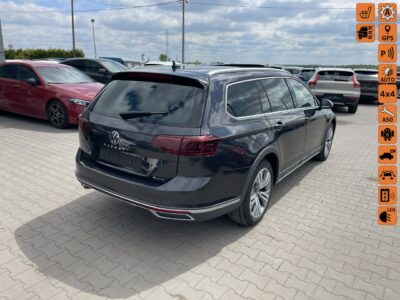 Volkswagen Passat Alltrack AllTrack 4x4 DSG Kamera Virtual cockpit 240KM