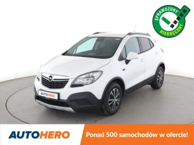 Opel Mokka niski przbieg klima tempomat I (2012-2019)