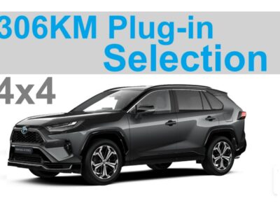 Toyota RAV-4 Plug-in Selection 306KM 4x4 Super Niska Cena ! 2534 zł V (2018)