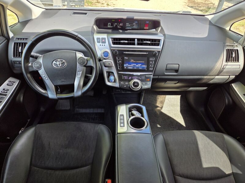Toyota Prius+ 1.8 HSD 136KM Hand free Serwisowany 7 osobowy Bezwypadkowy