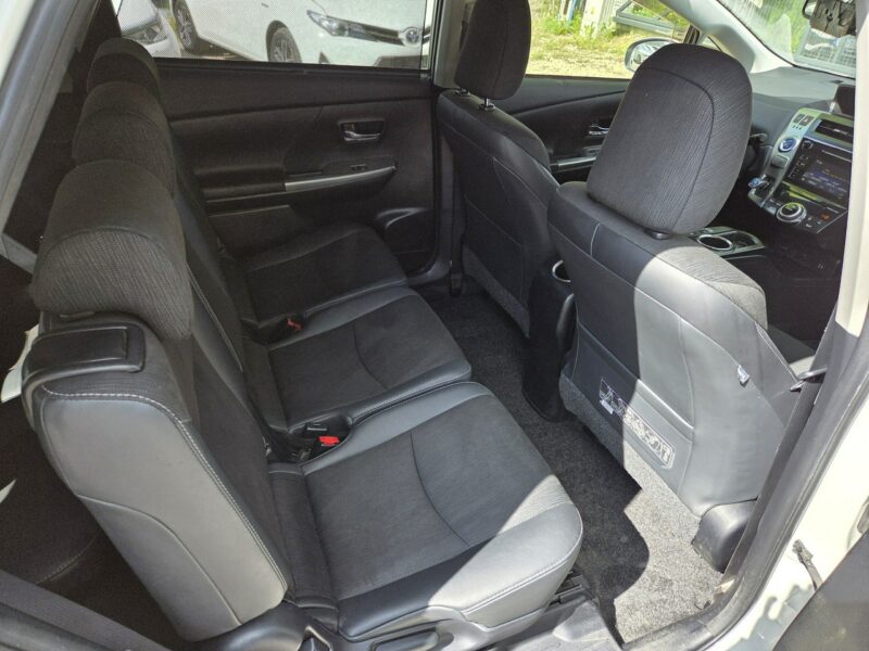 Toyota Prius+ 1.8 HSD 136KM Hand free Serwisowany 7 osobowy Bezwypadkowy