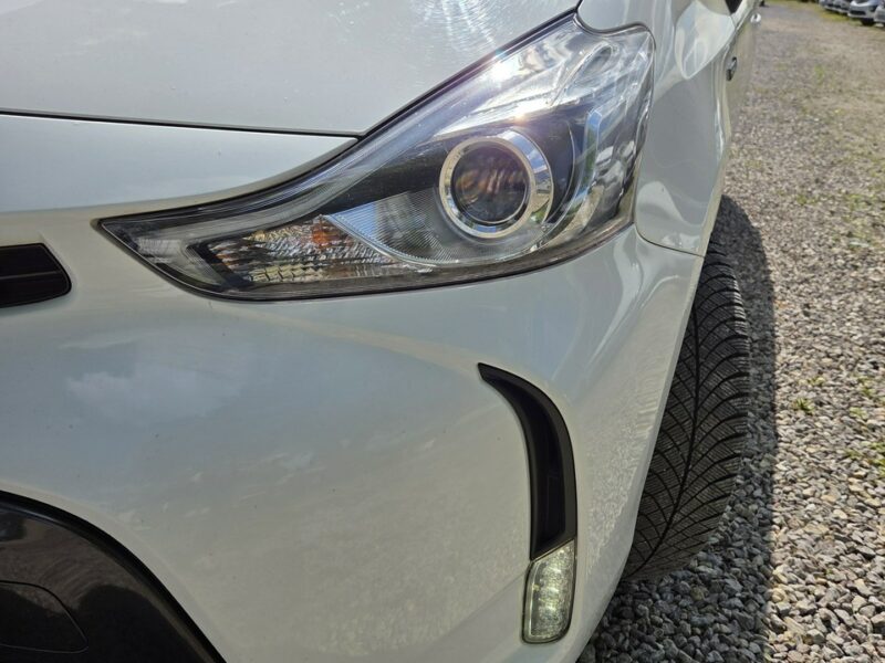 Toyota Prius+ 1.8 HSD 136KM Hand free Serwisowany 7 osobowy Bezwypadkowy
