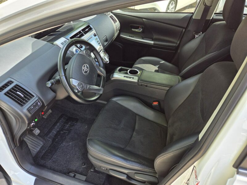 Toyota Prius+ 1.8 HSD 136KM Hand free Serwisowany 7 osobowy Bezwypadkowy