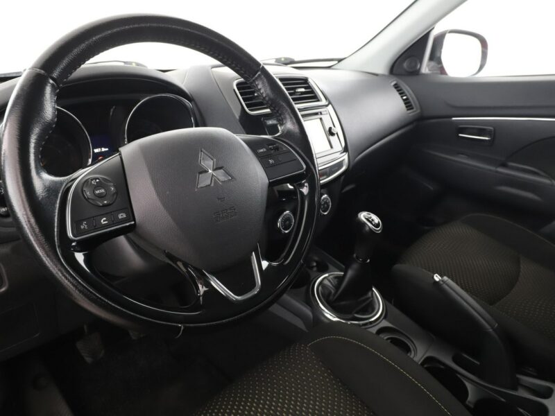 Mitsubishi ASX GRATIS! Pakiet Serwisowy o wartości 500 zł!