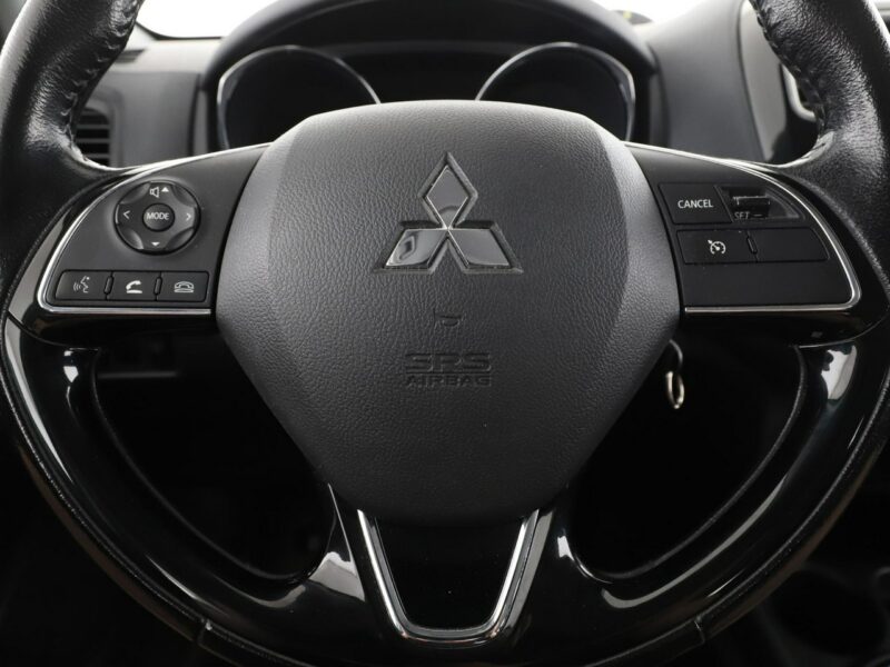Mitsubishi ASX GRATIS! Pakiet Serwisowy o wartości 500 zł!