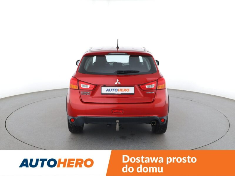 Mitsubishi ASX GRATIS! Pakiet Serwisowy o wartości 500 zł!
