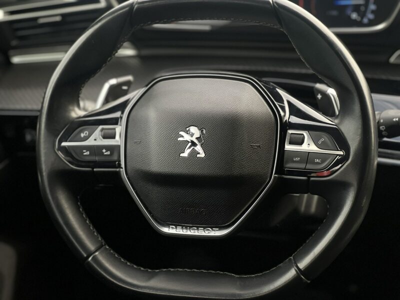 Peugeot 508 Salon Polska Poleasingowy I właściciel Serwis ASO VAT 23% Bezwypadkowy II (2018-)