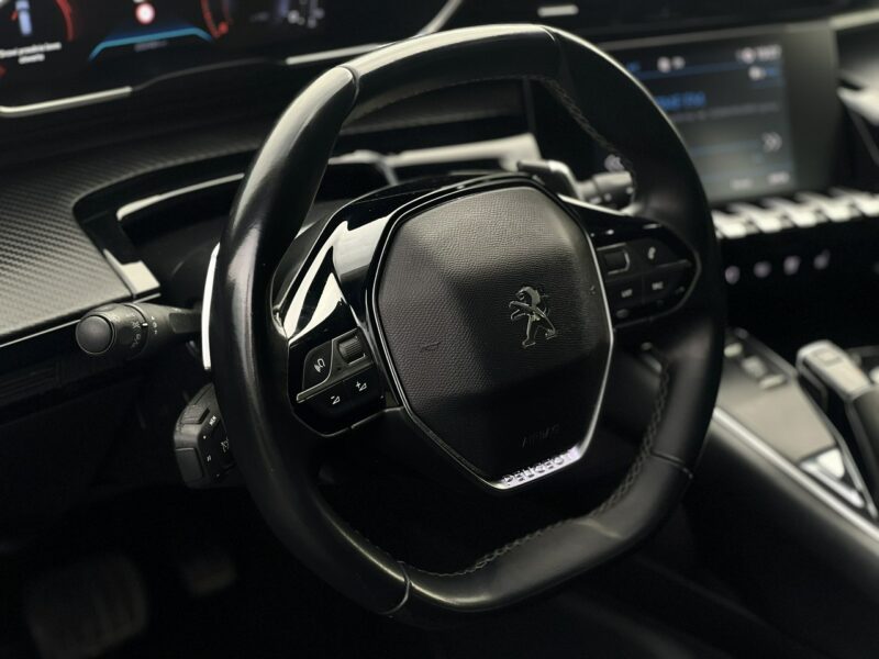 Peugeot 508 Salon Polska Poleasingowy I właściciel Serwis ASO VAT 23% Bezwypadkowy II (2018-)